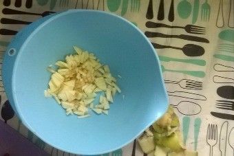 Треугольнички с творожной начинкой на завтрак Треугольнички с творожной начинкой на завтрак