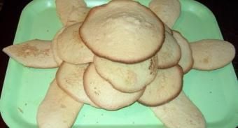 Торт &laquo;Черепаха&raquo; классический