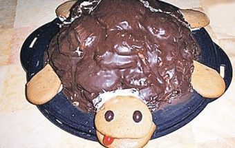 Торт &laquo;Черепаха&raquo; классический