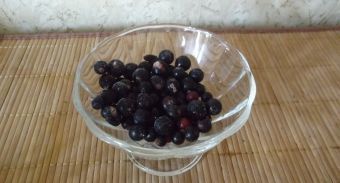 Каша с творогом и пророщеной гречкой Каша с творогом и пророщеной гречкой