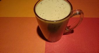 Кефир с курагой и черносливом. Кефир с курагой и черносливом.