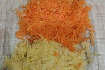 ЗАПЕКАНКА "ЛЕНЬ ГОТОВИТЬ"