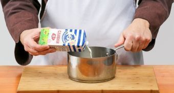 Сливочный лимонный мусс Сливочный лимонный мусс