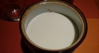 Кефир с курагой и черносливом. Кефир с курагой и черносливом.