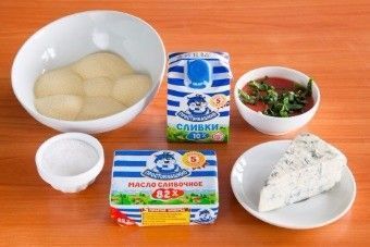 Жареные палочки из манки с сыром Жареные палочки из манки с сыром