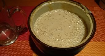 Кефир с курагой и черносливом. Кефир с курагой и черносливом.