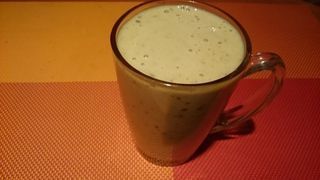 Кефир с курагой и черносливом. Кефир с курагой и черносливом.