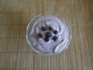 Каша с творогом и пророщеной гречкой Каша с творогом и пророщеной гречкой