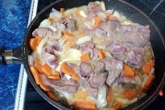 Супербыстрый печеночный паштет к завтраку