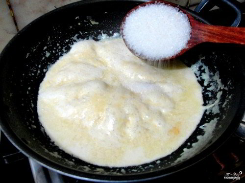 Десерт "Рабри". Фото. Рецепт приготовления десерта "Рабри".