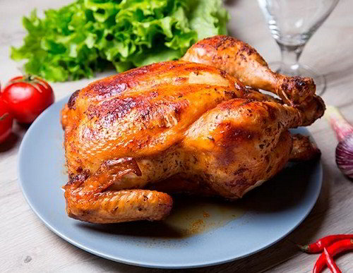 Курица в пиве в духовке. Фото. Курица в пиве. Рецепт приготовления в духовке.