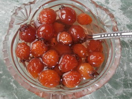 Варенье из боярышника с косточками. Способ приготовления варенья на зиму. Фото. Вкусное варенье из боярышника с косточками. Кулинарный рецепт заготовки варенья на зиму без варки.