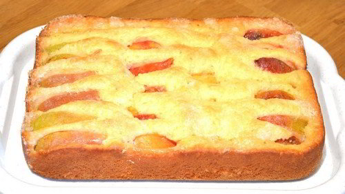 Рецепт вкусного пирога. Рецепт простого и вкусного пирога. Фото.