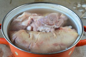 Холодец "Ассорти"