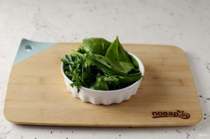 Овощной смузи для похудения Овощной смузи для похудения