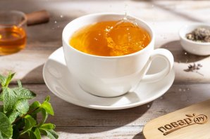 Чай с чабрецом и душицей Чай с чабрецом и душицей