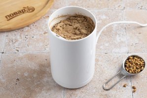 Напиток из ячменя Напиток из ячменя