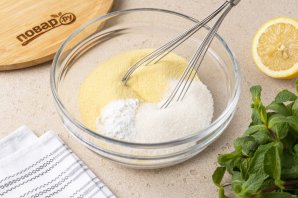 Печенье без муки, сметаны и яиц Печенье без муки, сметаны и яиц