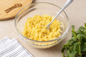 Печенье без муки, сметаны и яиц Печенье без муки, сметаны и яиц