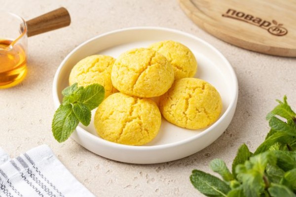 Печенье без муки, сметаны и яиц Печенье без муки, сметаны и яиц