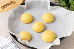 Печенье без муки, сметаны и яиц Печенье без муки, сметаны и яиц