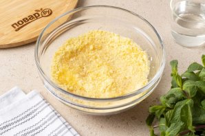 Печенье без муки, сметаны и яиц Печенье без муки, сметаны и яиц