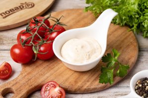 Соус &laquo;Особый&raquo;