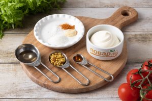 Соус &laquo;Особый&raquo;