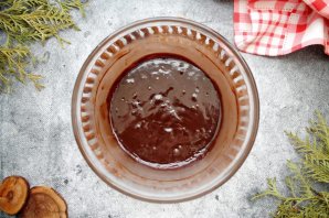 Трюфели из горького и молочного шоколада Трюфели из горького и молочного шоколада