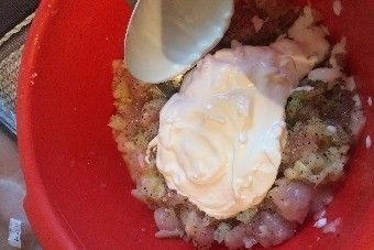 Рубленые котлеты из индейки и цветной капусты Рубленые котлеты из индейки и цветной капусты