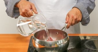 Марийские щи Марийские щи