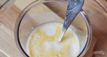 Омлет "В детском саду" Омлет "В детском саду"