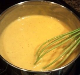 Сырный соус Сырный соус