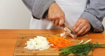 Марийские щи Марийские щи