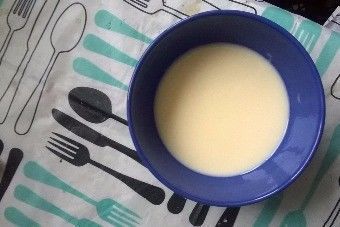 Треугольнички с творожной начинкой на завтрак Треугольнички с творожной начинкой на завтрак