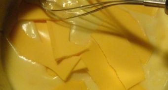 Сырный соус Сырный соус