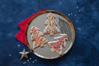 Печенье с пряностями Печенье с пряностями