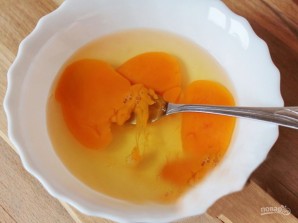 Омлет "В детском саду" Омлет "В детском саду"