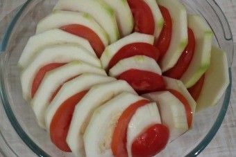 Кабачки под сыром Кабачки под сыром