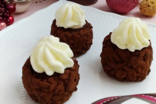 Тирамисуши &ndash; оригинальный десерт ко Дню влюбленных