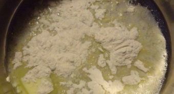 Сырный соус Сырный соус