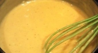 Сырный соус Сырный соус