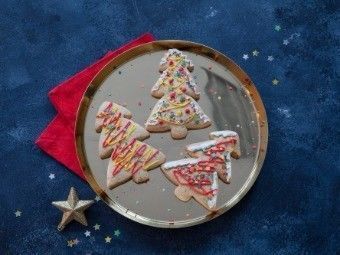 Печенье с пряностями Печенье с пряностями