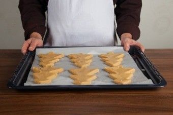 Печенье с пряностями Печенье с пряностями