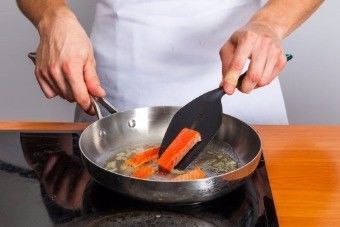 Тыквенный молочный суп с неркой Тыквенный молочный суп с неркой