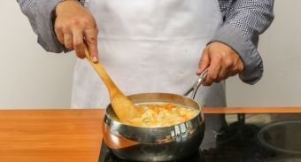 Марийские щи Марийские щи